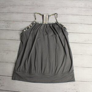 Ivivva Lululemon Girl's Racerback Athletic Top Youth Size 12